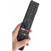 FINLUX CT8556, RC43160 - originálny diaľkový ovládač