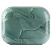 VSETKONAMOBIL 131510 MARBLE Puzdro pre slúchadlá Apple AirPods Pro 3 GREEN