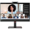 Monitor Lenovo ThinkVision T24mv-30 24 FHD monitor IPS panel, 60 Hz, 4 ms, HDMI, DP USB Type-C, naklonění/otočení/zdvihnutí/otočení
