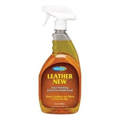 Farnam Leather New Glycerine Saddle Soap 1,89 l