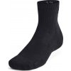 Under Armour Tc 3Pk Qtr čierna