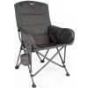 Kreslo Vango Atlas Oversized Chair sivá