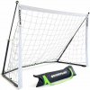 QuickPlay Kickster Elite futbalová bránka 150 x 100 cm biela