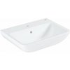 Grohe Start Edge Umývadlo 60x45 cm, s prepadom, otvor na batériu, alpská biela 39950000-GR