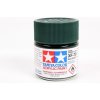 Tamiya 81370 XF-70 Flat Dark Green Tamiya Color Acrylic Paint 23ml