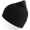Atlantis Purb Unisex čiapka AT805 Black one size