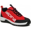 Alpina pánska obuv EWL 627B-3K red