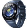Huawei Watch 4 Pro Blue Edition / Chytré hodinky / AMOLED / 5ATM / Bluetooth 5.2 / Wi-Fi