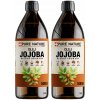 JOJOBOVÝ OLEJ LISOVANÝ ZA STUDENA, NERAFINOVANÝ 500ml