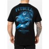 PitBull West Coast tričko pánske Midnight black Veľkosť: XXL, Farba: čierna
