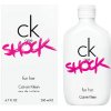 Calvin Klein CK One Shock toaletná voda dámska 100 ml
