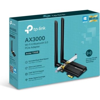 TP-Link Archer TX50E