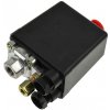Tlakový spínač na kompresor G80304, 8 bar, 230V, GEKO