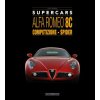 Alfa Romeo 8c: Competizione - Spider