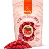 GRIZLY Jahody lyofilizované XXL 125 g