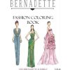 Bernadette Fashion Coloring Book Vol.16: Hollywood Glamour