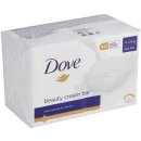 Mydlo Dove Beauty Cream Bar krémové toaletné mydlo 4 x 90 g