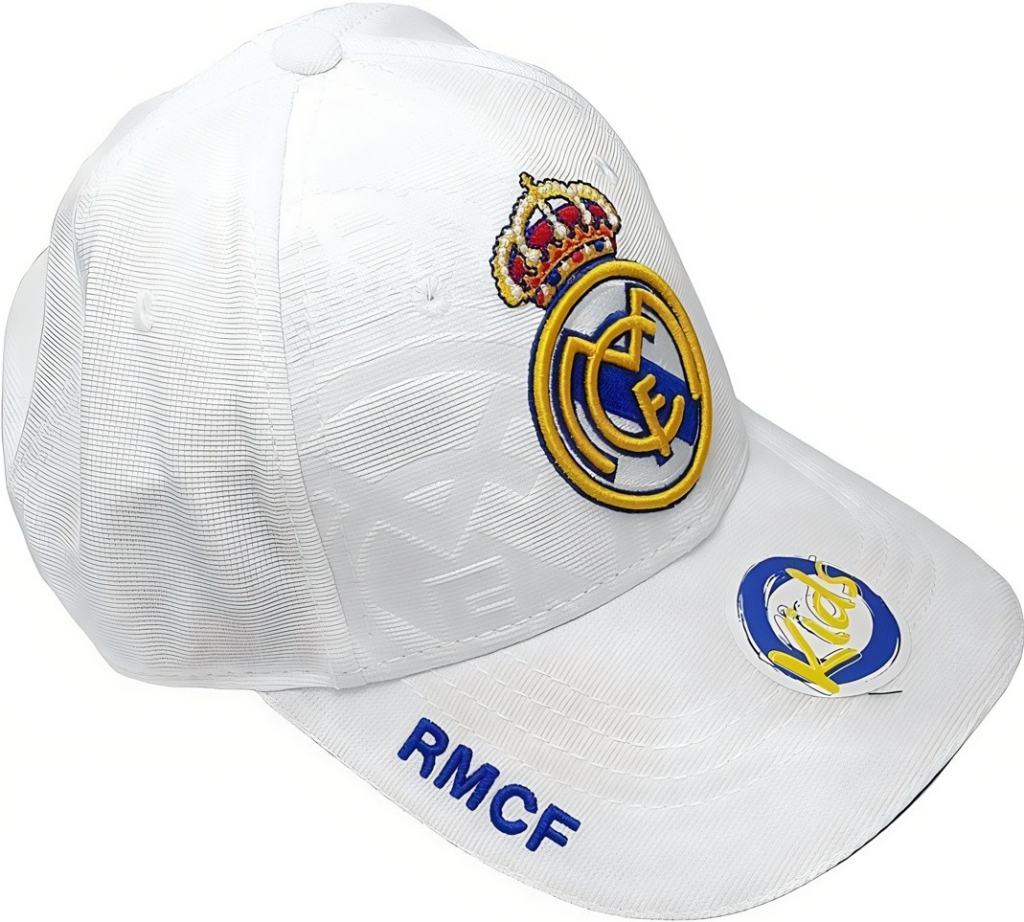 Fan-shop REAL MADRID No13 white