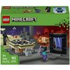 LEGO Minecraft 21584 Cesta portálom do Netheru a Endu