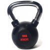 IRONLIFE pogumovaný Kettlebell 10 kg