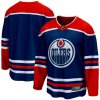 Hokejový dres Fanatics Breakaway Jersey Home Edmonton Oilers XL