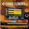 Steinberg Cubase Elements 15 Upgrade From AI