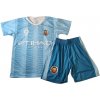 dresyonline dres Haaland Manchester City komplet JR modrý