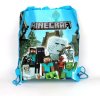 Vak na chrbát Minecraft