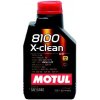 Motul 8100 X-Clean 5W-40 1 l 102786