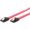 Kabel CABLEXPERT SATA III, datový, 30cm CC-SATAM-DATA-0.3M