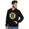 47 Brand NHL Boston Bruins Imprint '47 Helix Pullover Hood Jet Black XL