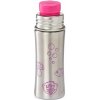 Detská nerezová fľaša Affenzahn Stainless Steel Drinking Bottle - Owl uni