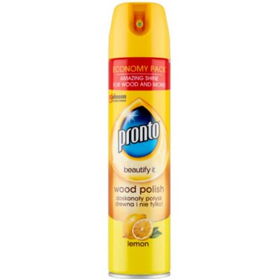 PRONTO MULTI SURFACE LEMON SPREJ PROTI PRACHU 300 ml