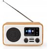 Rádio internetové NEDIS RDIN2000WT
