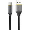 Tactical Fast Rope Aramid 2.0 Cable USB-A/USB-C 1m 57983127947