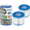 Bestway Filtračná vložka Bestway Lay-Z-Spa 2ks