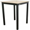 Doppler EXPERT WOOD baroví stolík 90 x 90 x 110 cm