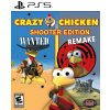 Crazy Chicken Shooter Edition, US verze