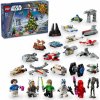 LEGO 75366 Adventní kalendář LEGO® Star Wars™