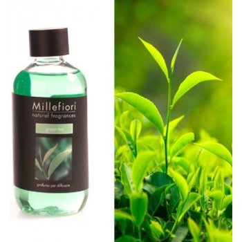 Millefiori Milano Náplň do difuzéru Green Tea 250 ml