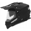 Motocyklová prilba cross NOX312 C systém pinlock M