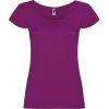 ROLY Tričko GUADALUPE, dámské, krátký rukáv E6647-71-XL XL Purpurová