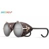 Julbo Vermont Classic Spectron 4 - ledovcové brýle Matt Gold / Brown
