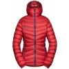 Cumulus Péřová bunda Incredilite Endurance Lady Velikost: M / Barva: aurora red