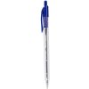 Pero guľôčkové CENTROPEN 2225 Slideball Clicker Roller 0,3 mm - modrý