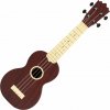 Pasadena WU-21W-WH Wood Grain (White) Sopránové ukulele