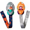Tommee Tippee 333636 Klips na cumlík Clip-on, 2ks šedá ks