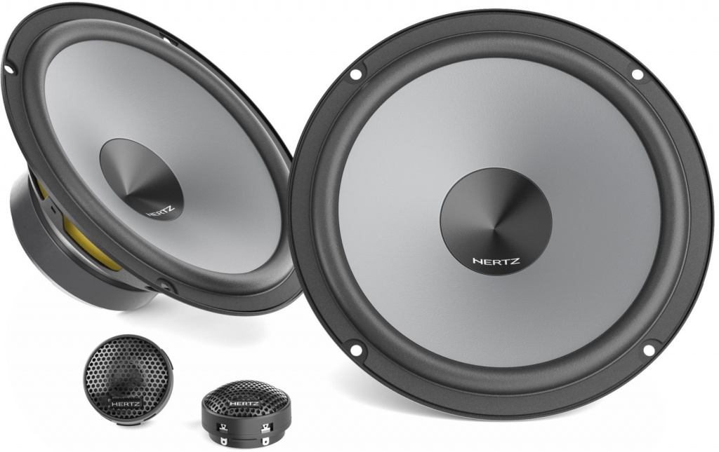 Hertz Uno K 165