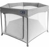 Asalvo LUXEMBOURG maxi detská ohrádka 150 x 150 grey