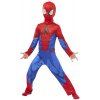 Spiderman classic - veľ. M (RU640840-M)